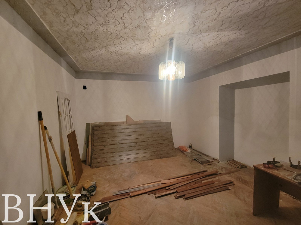 Продаж Квартира 1-кімнатна, 1/2 поверх на вул. Броварна Тернополь - изображение 5