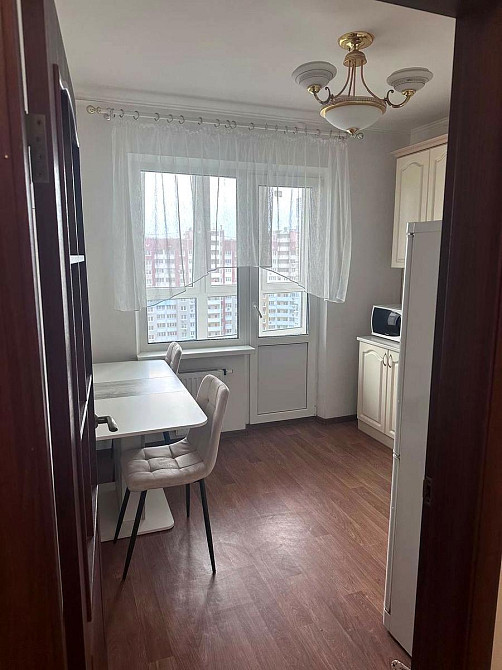 Оренда Квартира 1-кімнатна, 20/25 поверх на Софії Русової, 7 Київ - фото 1