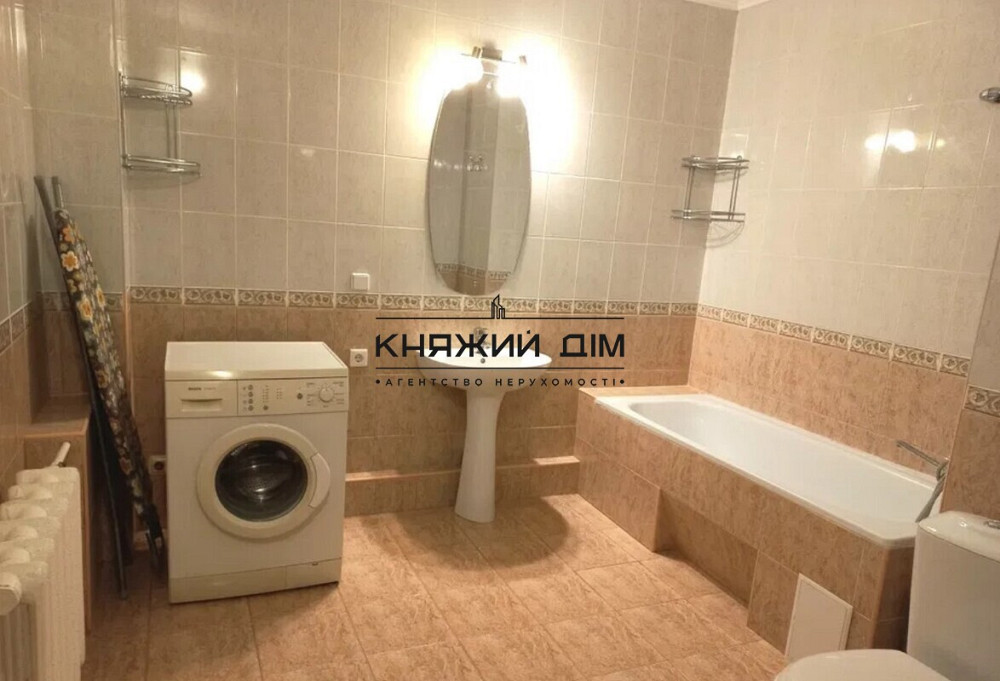 Оренда Квартира 3-кімнатна, 15/16 поверх на Ахматовой Анны ул. Київ - фото 5