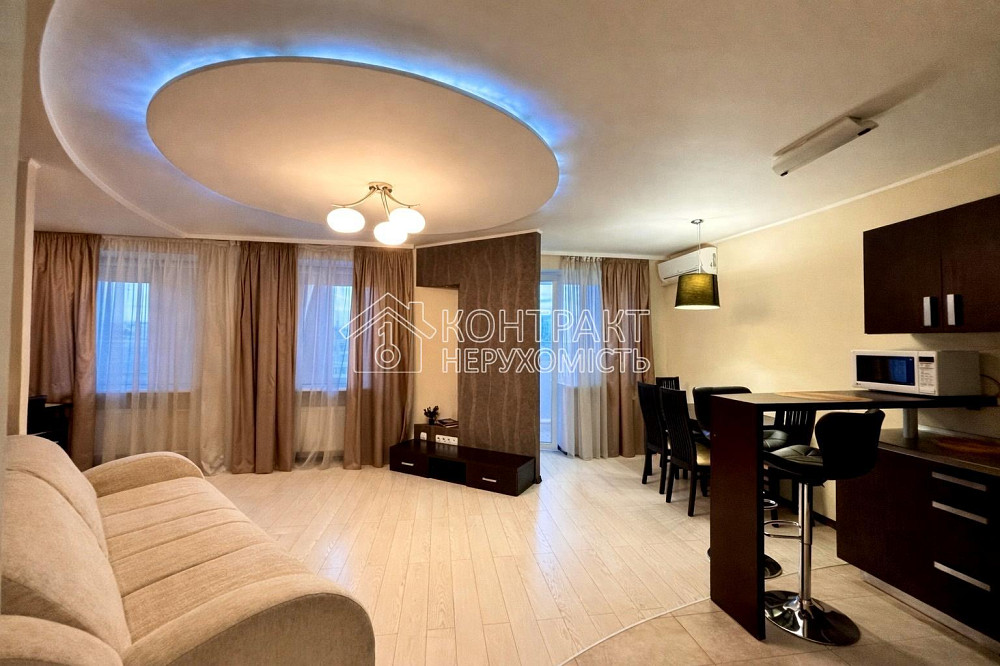 Продаж Квартира 1-кімнатна, 9/16 поверх на вул. Аерокосмічний Харків - фото 2