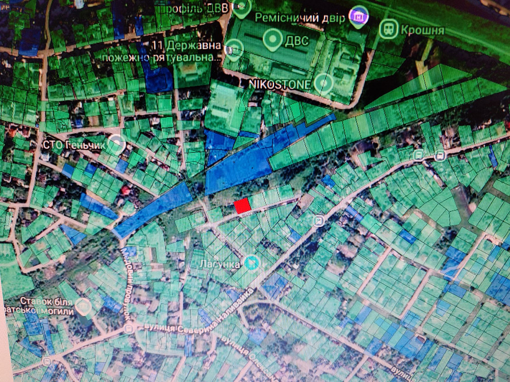 Продаж земельної ділянки 7 соток на Наливайко Zhytomyr - photo 1