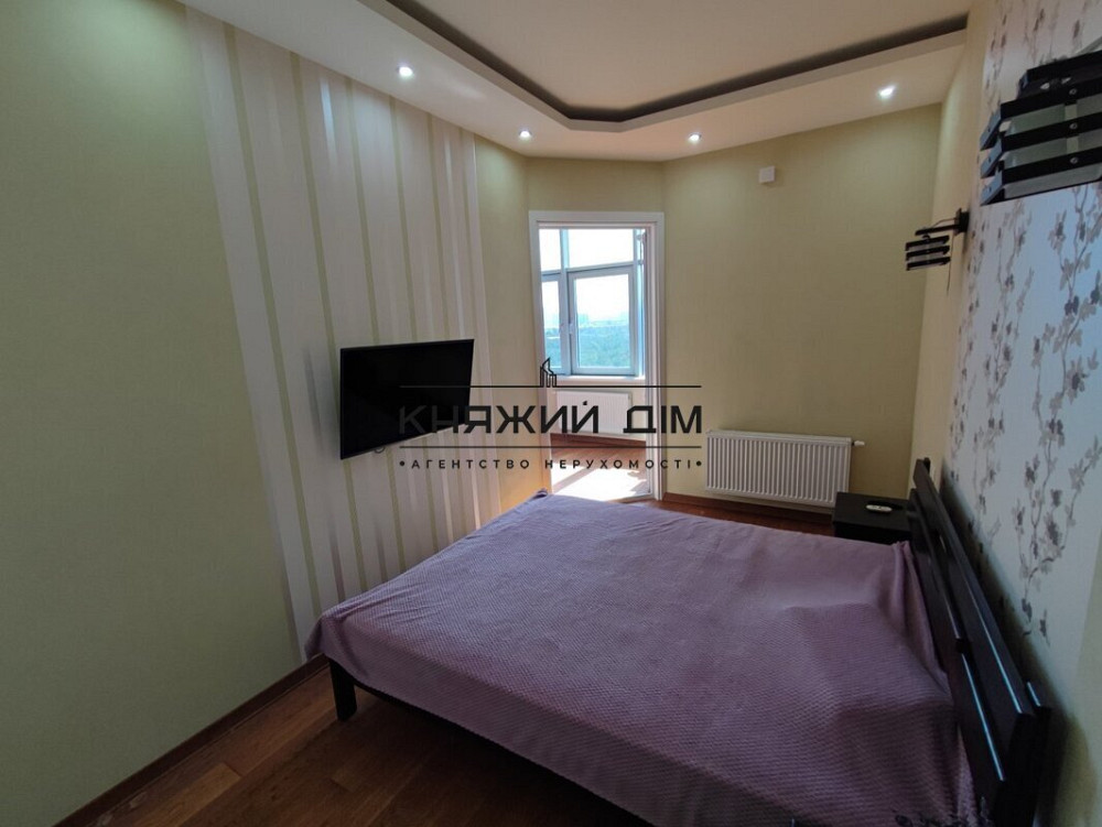 Оренда Квартира 2-кімнатна, 12/25 поверх на Дарницкий бульв. Киев - изображение 9