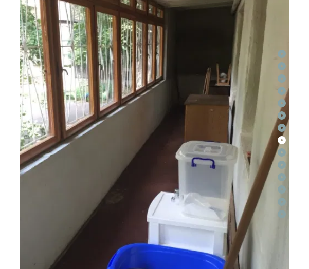 3- комнатная квартира на  6, 5 ст Большого Фонтана Одеса - фото 10