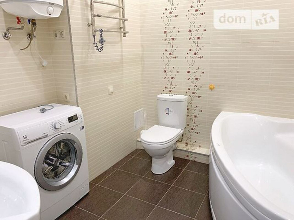 Оренда Квартира 1-кімнатна, 9/25 поверх на ул. Михаила Драгоманова Київ - фото 2