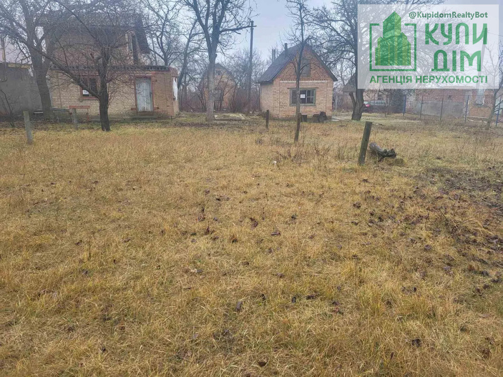 Продам дачну ділянку - 2 будівлі Кропивницький - фото 1