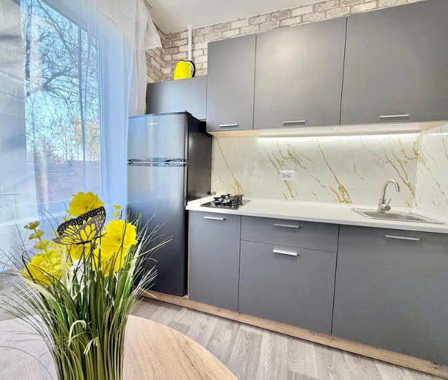 1 ком.квартира на Черёмушках- улица Инглези Одеса - фото 1