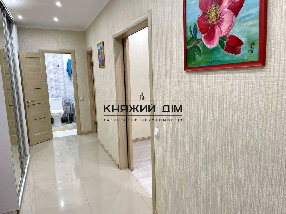 Оренда Квартира 2-кімнатна, 22/25 поверх на Академика Глушкова просп. Киев - изображение 4