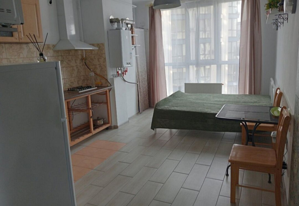 Продаж Квартира 1-кімнатна, 4/11 поверх на Алімпія Галика вул., д. 75 Київ - фото 10