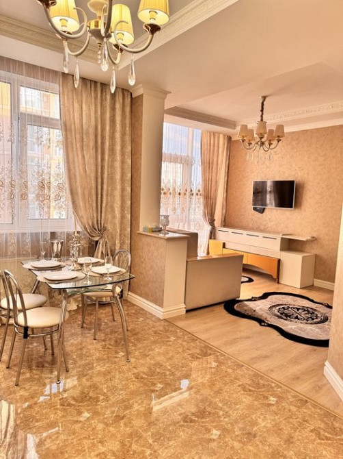 Однокомнатная квартира 6 Жемчужина в Аркадия Odessa - photo 1