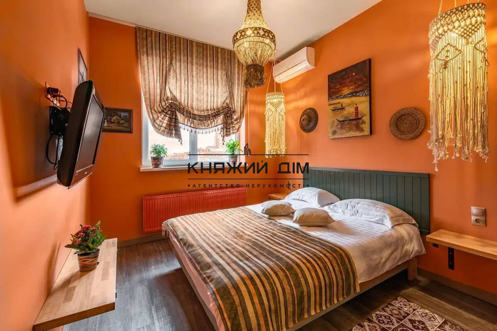 Оренда 1к.кв. студія у ЖК Французький квартал. № 11200044 Kiev - photo 6