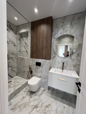 Стильная квартира в ЖК 63 Жемчужина Одеса - фото 7