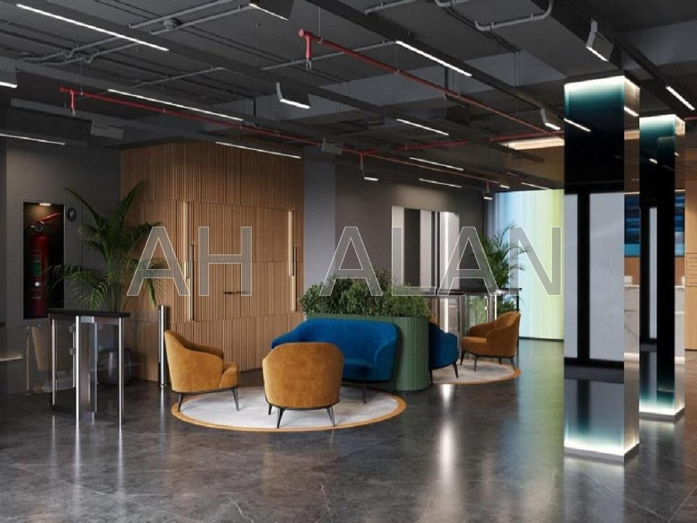 Оренда офісне приміщення на Лугова вул., 12 поверх - 2/3 Київ - фото 10