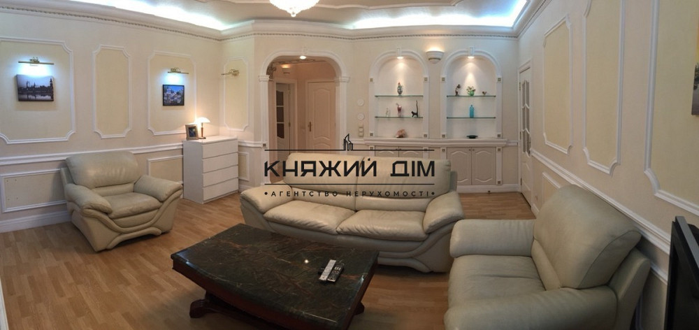 Аренда 4-х к. квартиры на Золотых Воротах. № 1166404 Kiev - photo 6