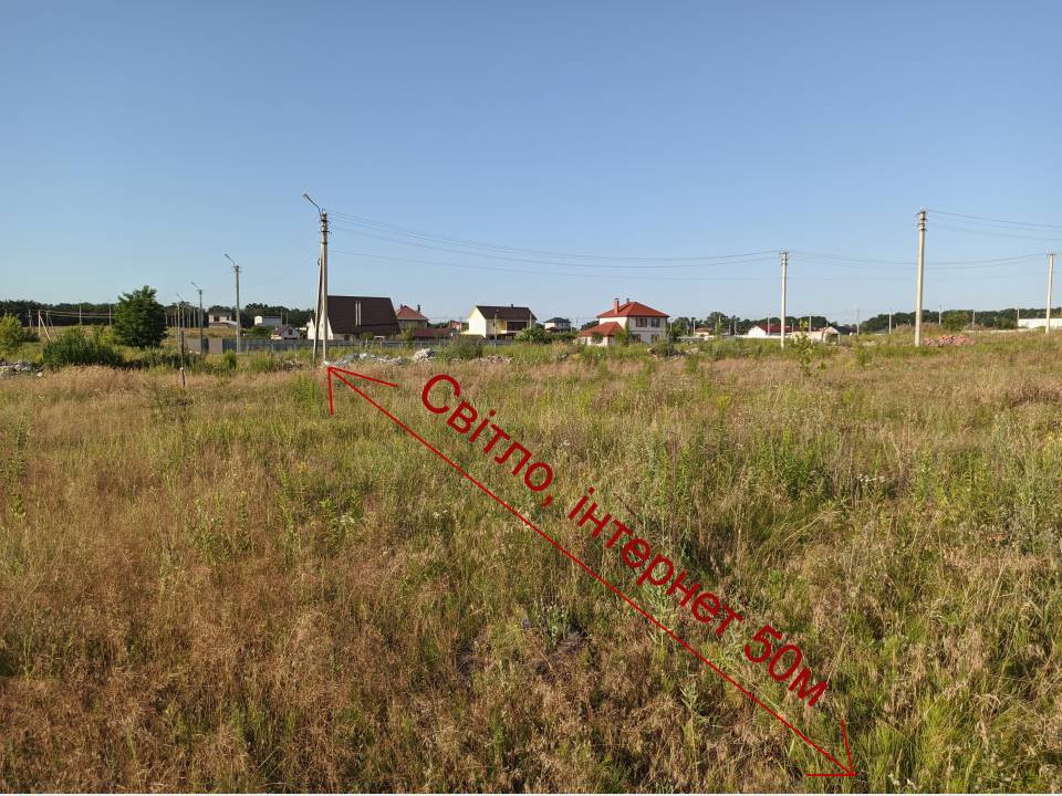 Продаж земельної ділянки на 31.978714, Геронимівка - фото 8