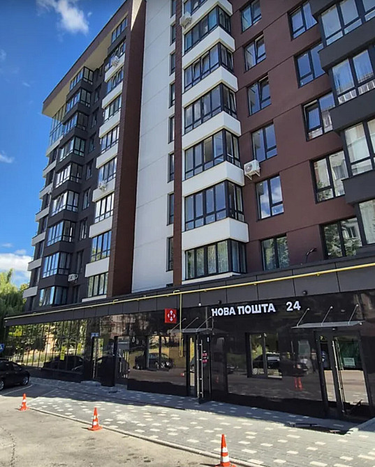 Продаж 3к квартири 93 кв. м на вул. Вербицького Михайла Тернопіль - фото 10