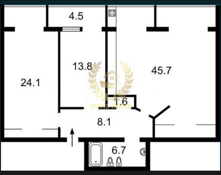 Продаж 3к квартири з ремонтом в історичному центрі міста Kiev - photo 8