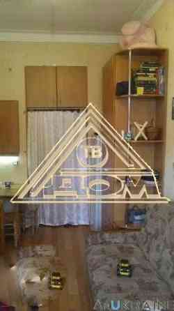 Три  комнаты  в общежитии с одним соседом. Odessa