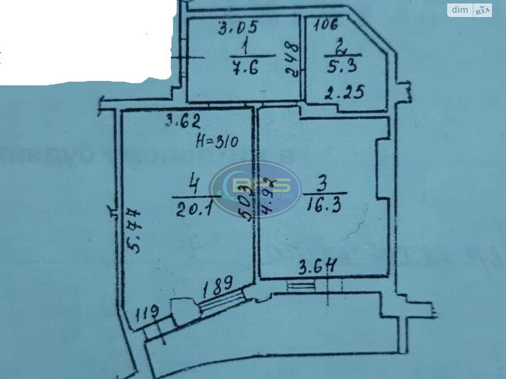Продаж офісне приміщення на вул. Черняховского поверх - 5/12 Одесса - изображение 7