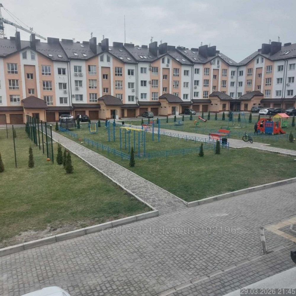 Продаж Квартира 2-кімнатна, 4/4 поверх на вул. Героїв Крут Сокільники - фото 1