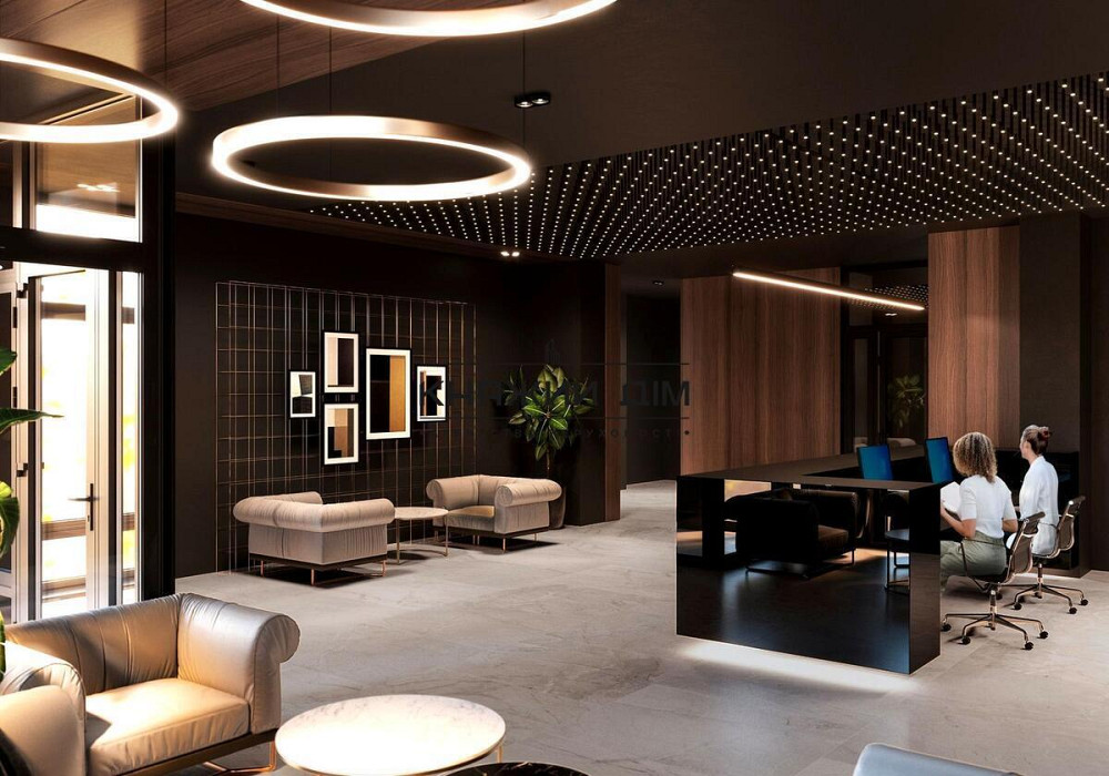 Продаж 3-х кімнатної роздільної в ЖК TRIIINITY Київ - фото 1