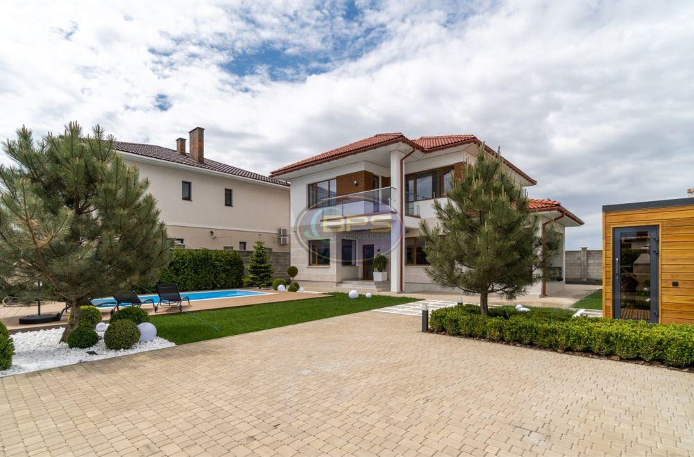 Продаж 2-поверховий Будинок з ділянкою 5.5 сот 200 кв.м 5 кімн. на Центральна вул.  - фото 13