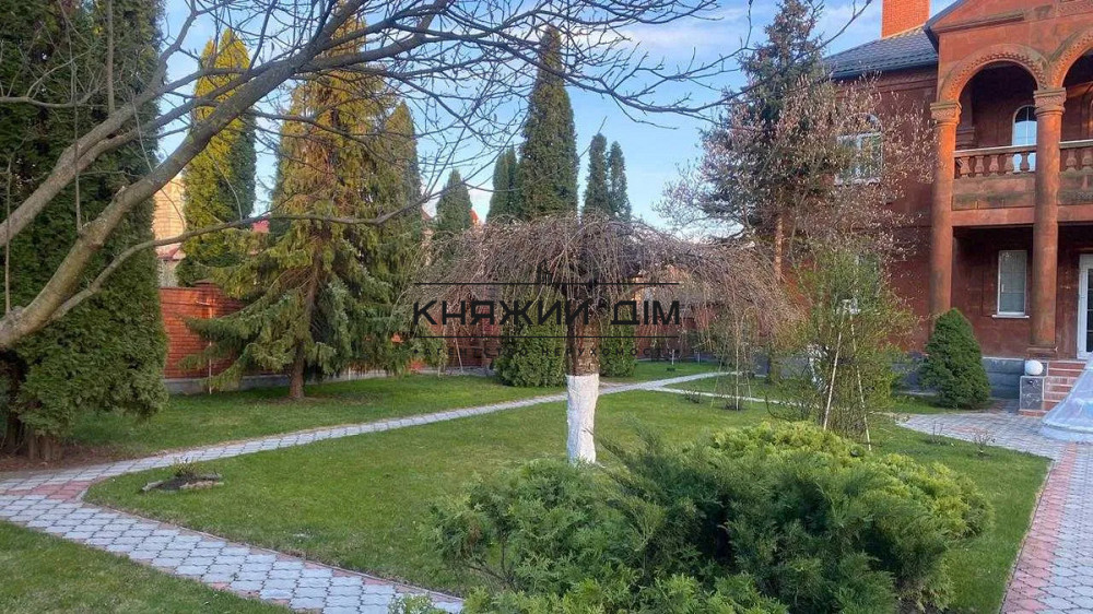 Оренда 2-поверховий Будинок з ділянкою 17 сот 600 кв.м    - photo 1