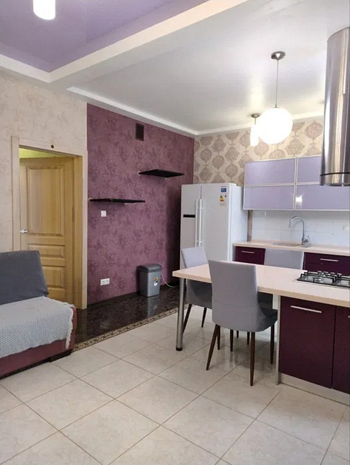 Оренда Квартира 3-кімнатна, 1/5 поверх на Данченка, 6 Київ - фото 1