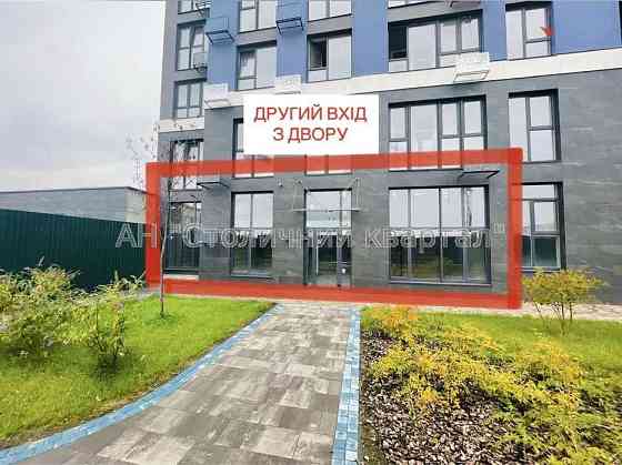 Оренда Будинок 1-кімнатний на Святослава Хороброго вул., 11Б Киев