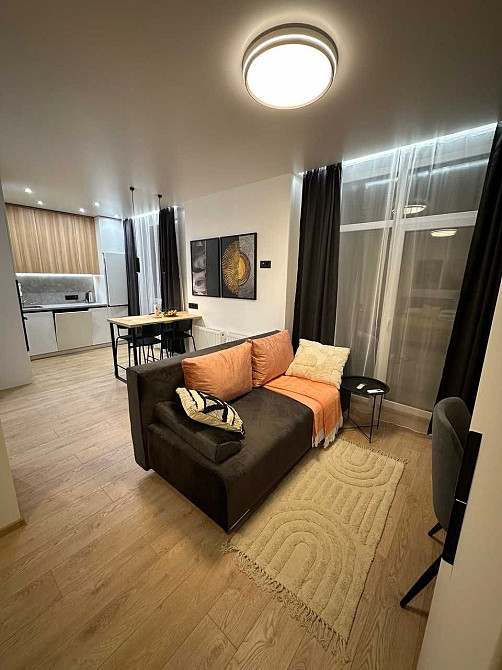 Оренда Квартира 1-кімнатна, 6/11 поверх на вул. В'ячеслава Чорновола Львов - изображение 1