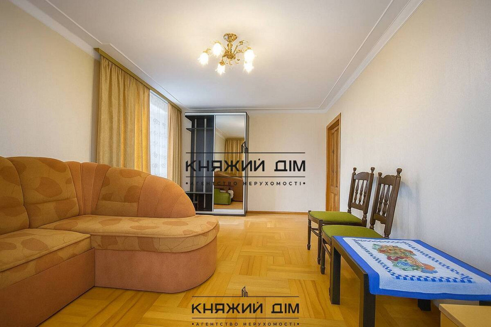 2 кімн квартира метро Олімпійська 10 хв пішки № 11203980 Київ - фото 2