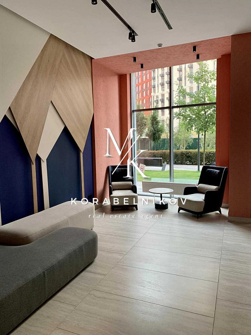 Оренда Квартира 1-кімнатна, 22/24 поверх на Столичне шосе, 1 а Київ - фото 12