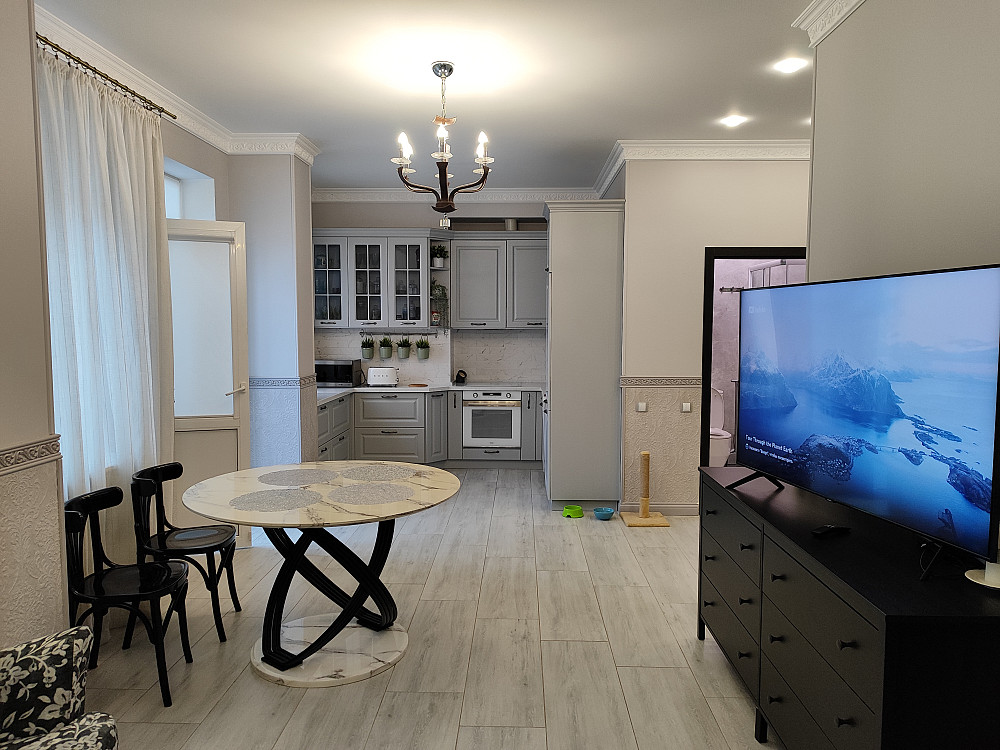 Продаётся стильная квартира на ул. Пантелеймоновская Одесса - изображение 1