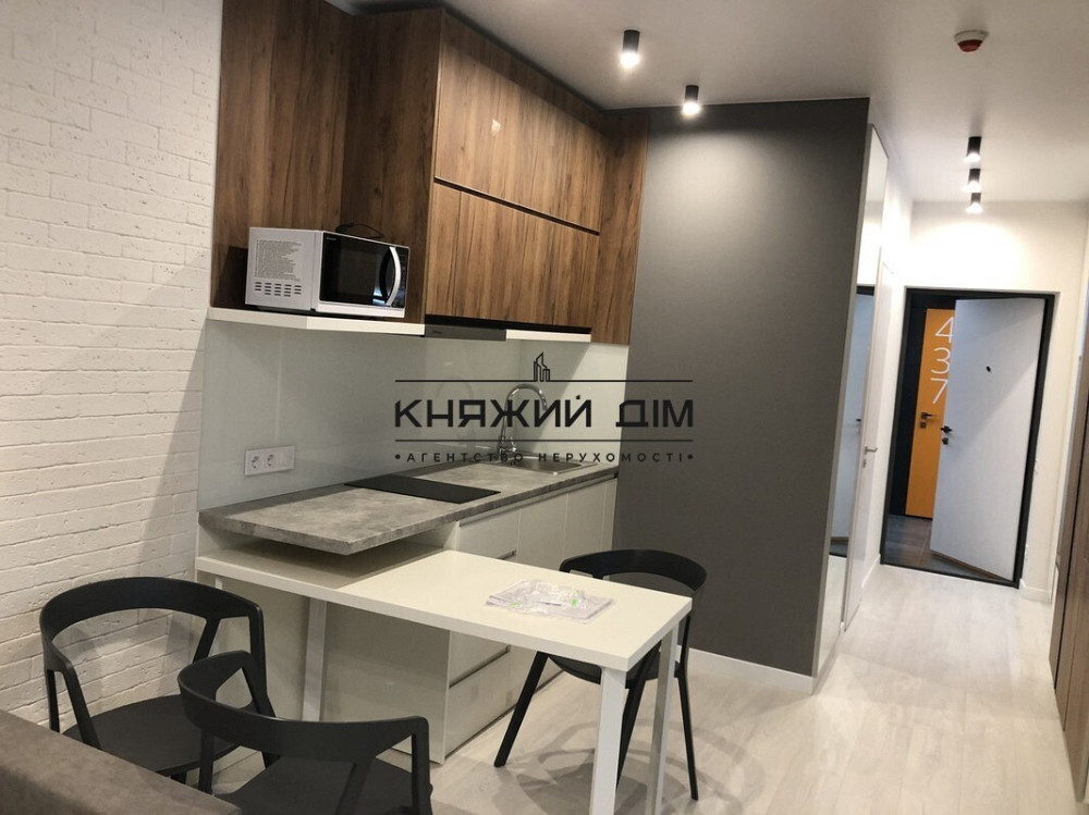 Оренда Квартира 1-кімнатна, 10/25 поверх на Васильковская ул. Київ - фото 6