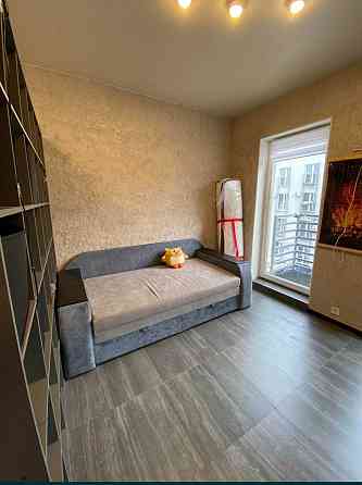 1-комнатная квартира с ремонтом Odessa