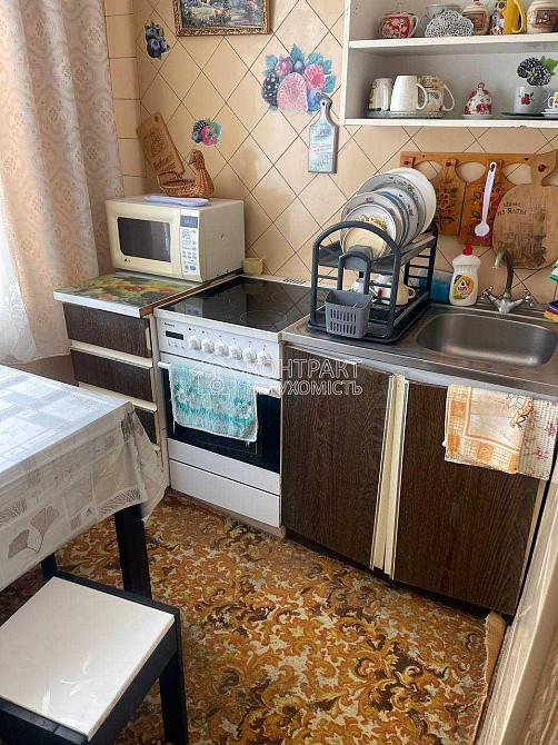 Оренда Квартира 3-кімнатна, 9/12 поверх на вул. Перемоги Харків - фото 9