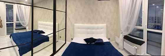 Оренда Квартира 2-кімнатна, 15/24 поверх на ул. Заречная, 1г Київ