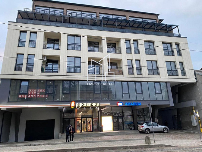 Оренда 1к Квартира 60 кв.м Замарстинівська вул. Львів - фото 9