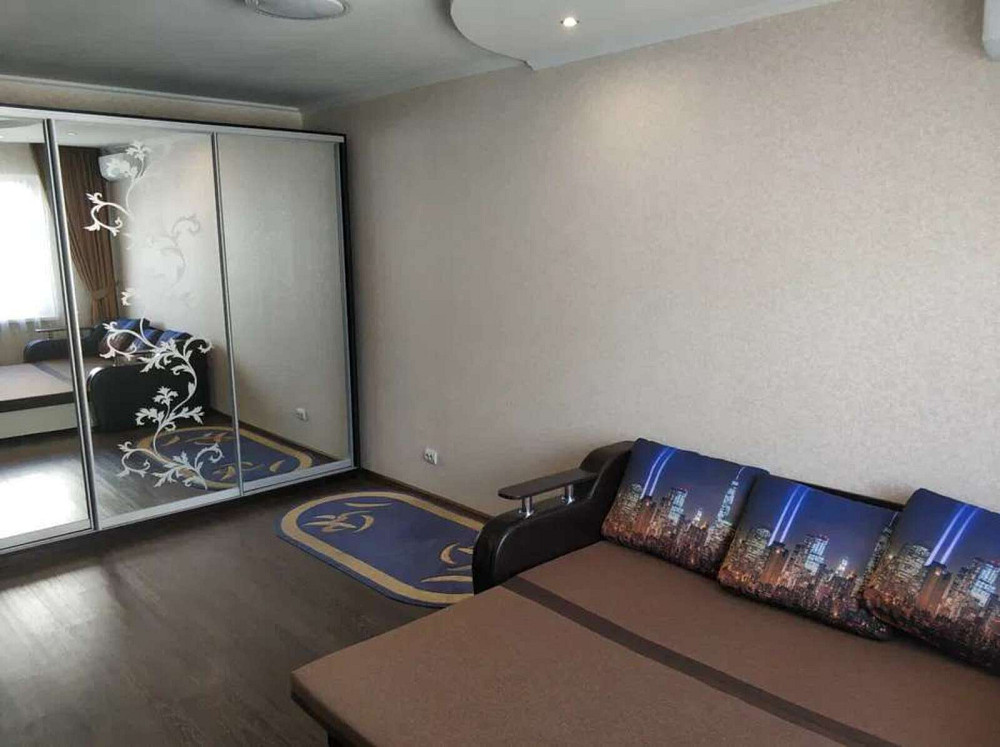 Оренда Квартира 1-кімнатна, 16/25 поверх Київ - фото 1