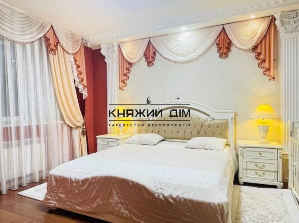 Оренда Квартира 3-кімнатна, 23/35 поверх на Княжий Затон ул. Киев - изображение 15