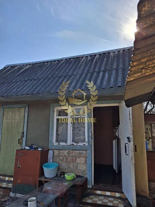 Дача Шибене поруч ліс і озеро  - фото 10