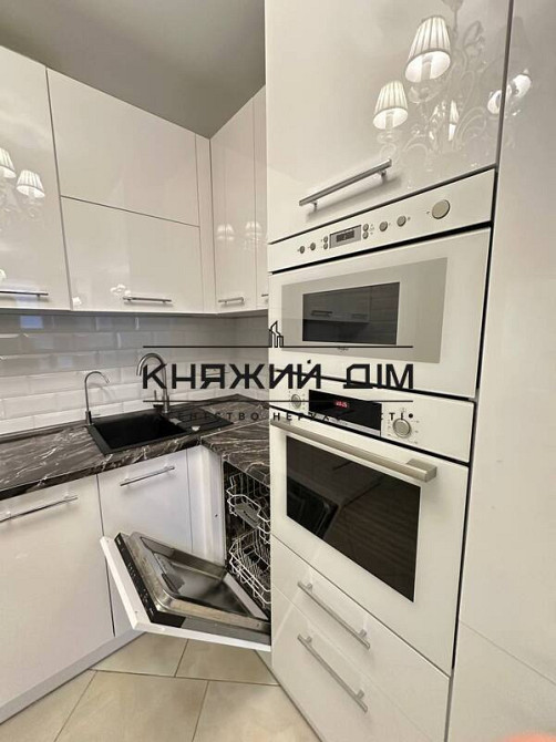 Оренда Квартира 2-кімнатна, 17/22 поверх на Осокорская ул. Киев - изображение 9