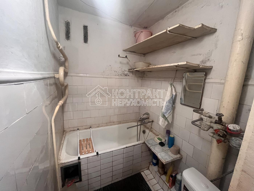 Продаж Квартира 2-кімнатна, 1/5 поверх на вул. Індустріальний Харків - фото 11