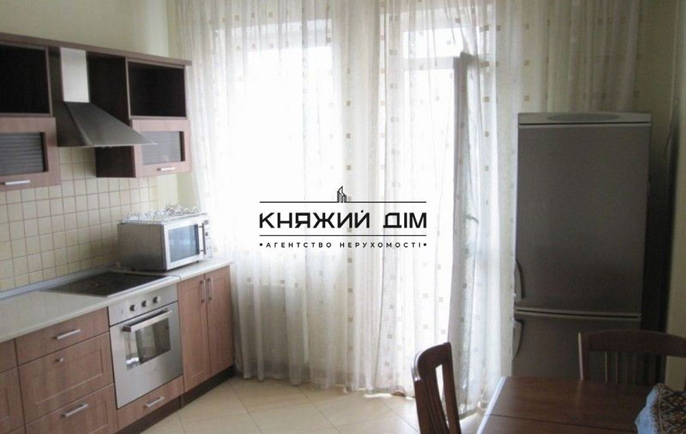 Оренда Квартира 1-кімнатна, 11/14 поверх на Паньковская ул. Киев - изображение 8