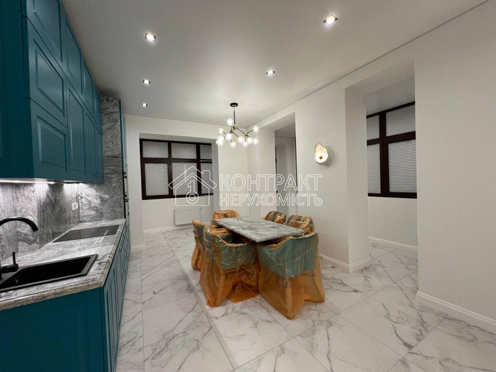 Оренда Квартира 4-кімнатна, 3/8 поверх на вул. Динамівська Харків - фото 4