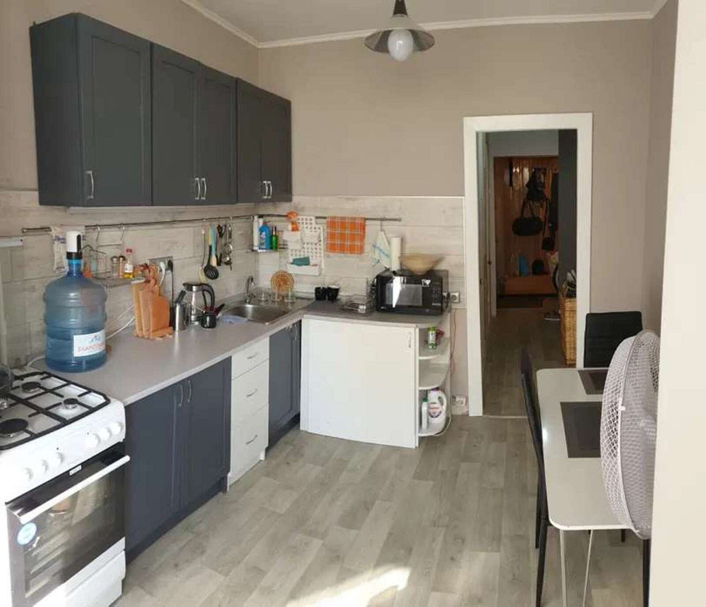 Оренда Квартира 1-кімнатна, 5/9 поверх на ул. Академика Ромоданова Киев - изображение 2