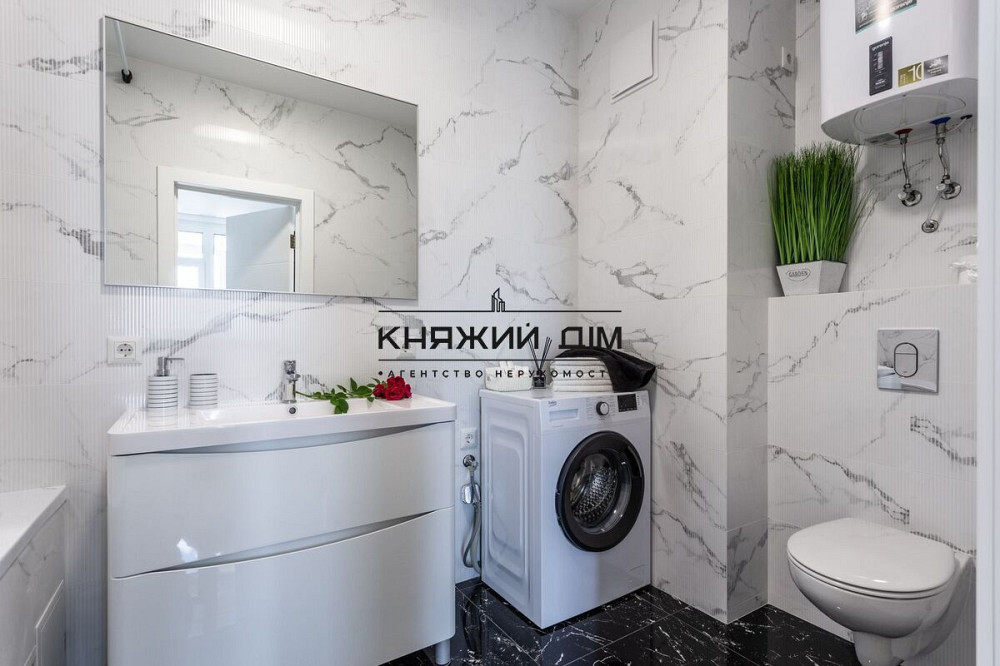 Оренда Квартира 2-кімнатна, 22/26 поверх на Заречная ул. Київ - фото 19