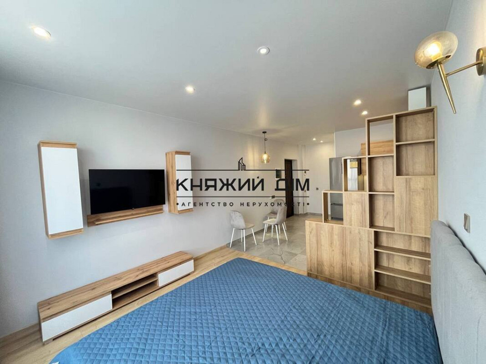 ГЕНЕРАТОР Є ! Оренда 1 кімнатної квартири студії ЖК Берег Дніпра КОД 11203258 Київ - фото 5