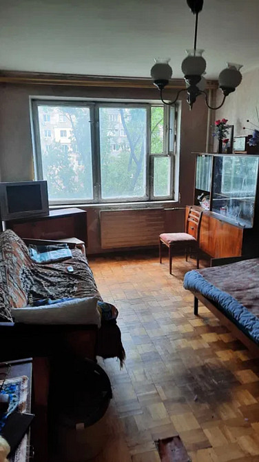 Оренда Квартира 1-кімнатна, 5/9 поверх на Санаторна, 16 Київ - фото 1