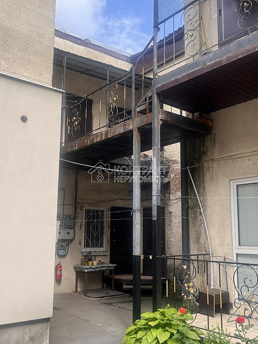 Продаж Квартира 1-кімнатна, 2/2 поверх на вул. Москалівська Харків - фото 8