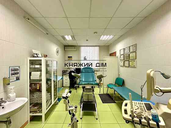 Оренда офісне приміщення на Стретенская ул. поверх - 1/5 Киев